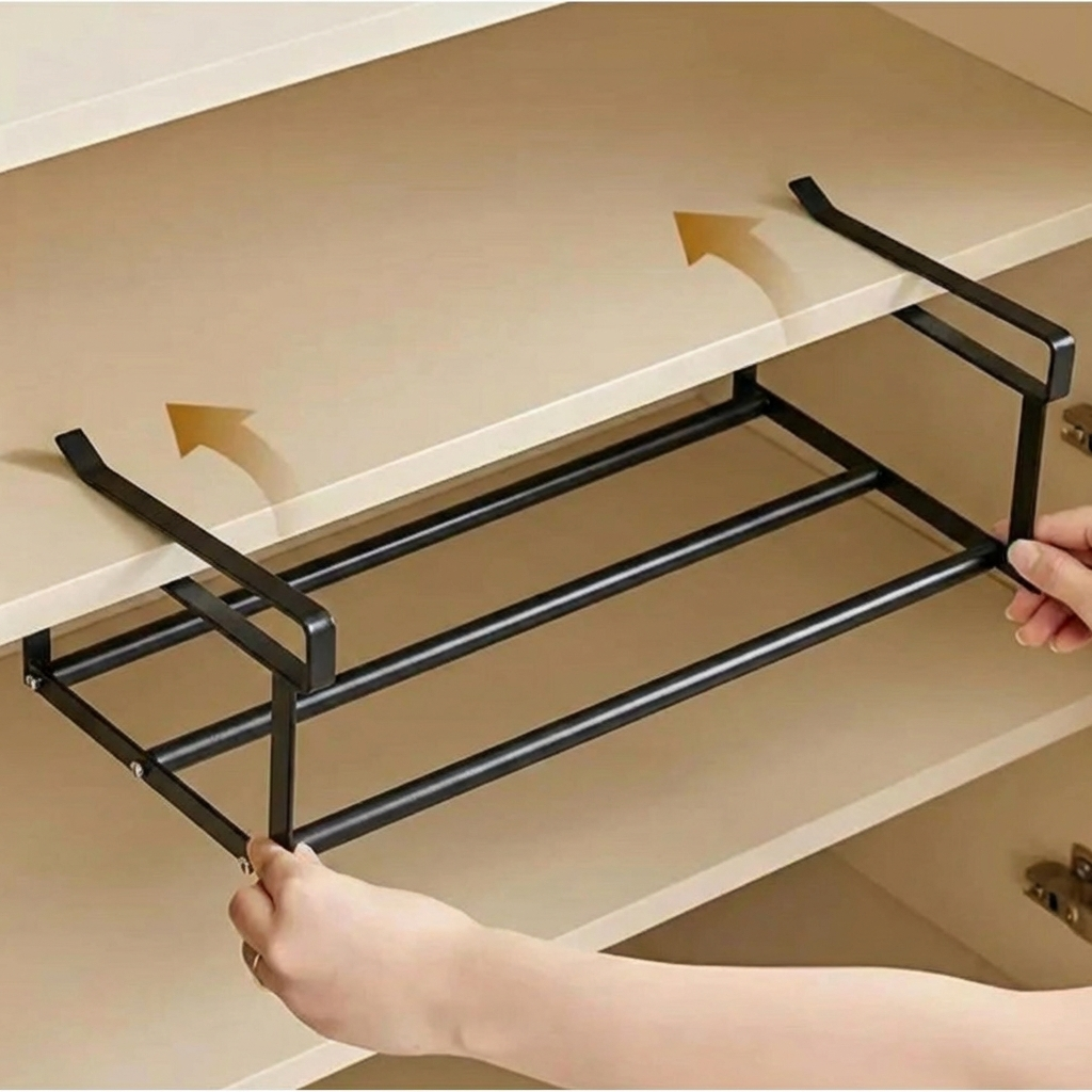 実用的な棚の拡張