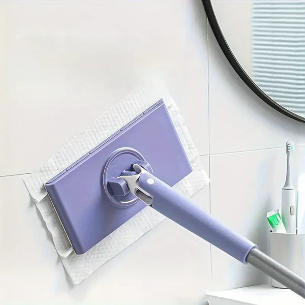 実用的なモップ