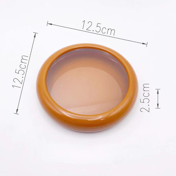 シリコン保存カバー