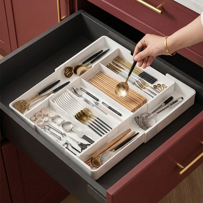 引き出し収納オーガナイザー