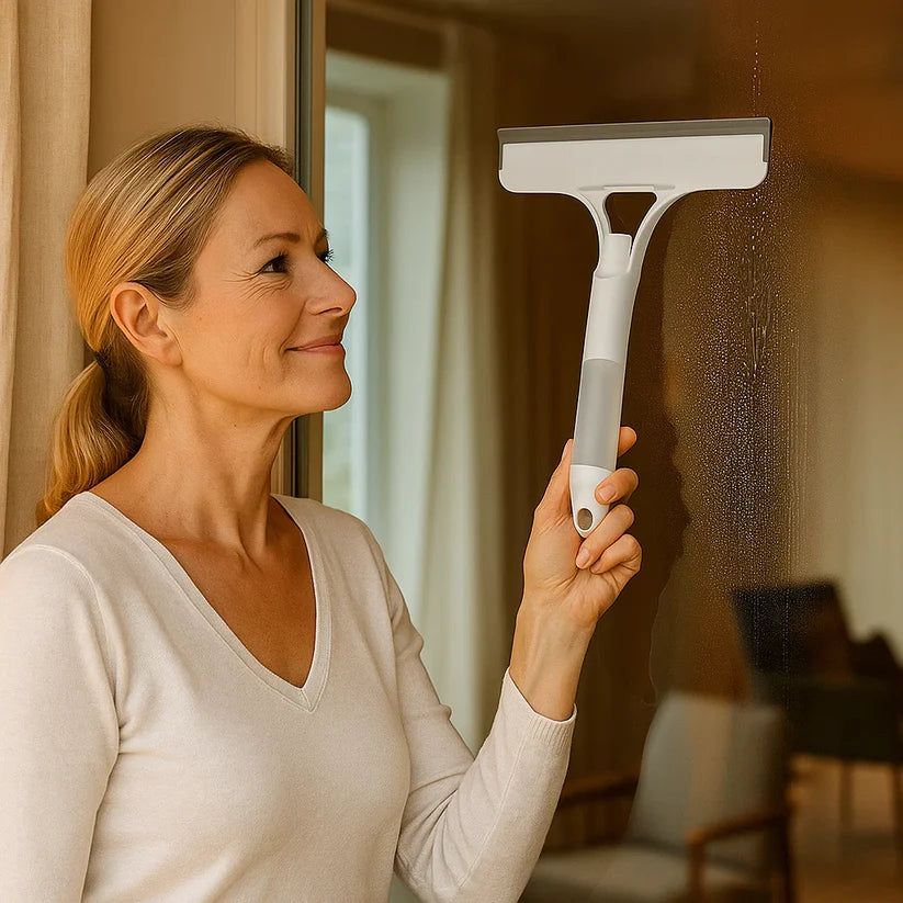 3in1 多機能ガラスクリーニングスティック