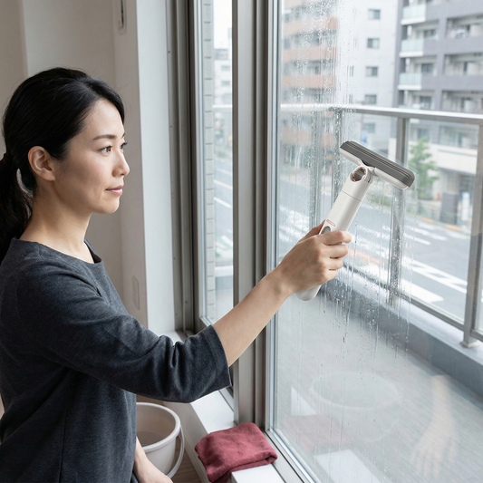 実用的なミニお掃除スティックサポート