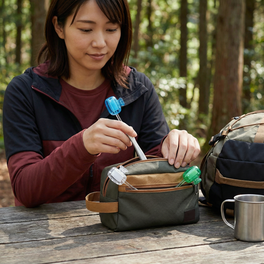 歯ブラシカバー 3個セット