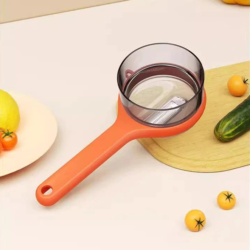 実用的な野菜ピーラー