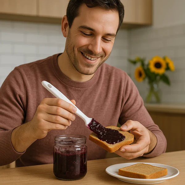 多機能耐熱シリコンミニスパチュラ