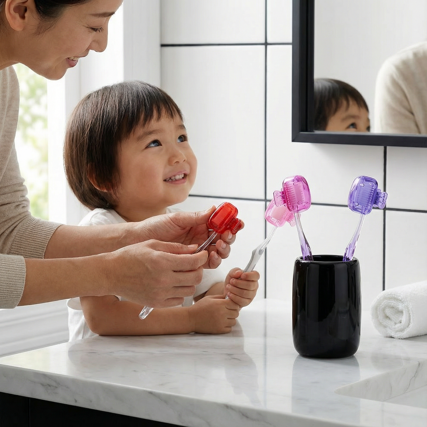 歯ブラシカバー 3個セット