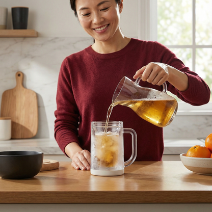 実用的なアイスクラグ