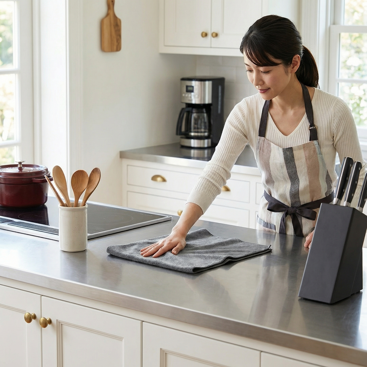 マジックマイクロファイバークリーニングクロス