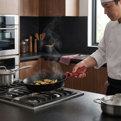 キッチン用耐熱ハンドル