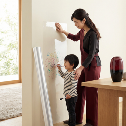 静電気壁紙ステッカー