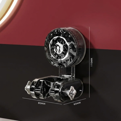 可動式シャワーヘッドホルダー