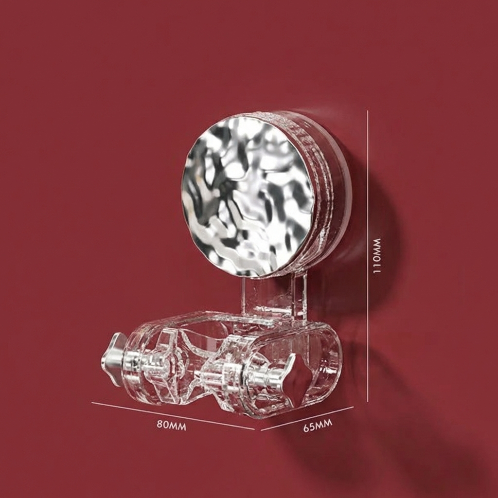 可動式シャワーヘッドホルダー