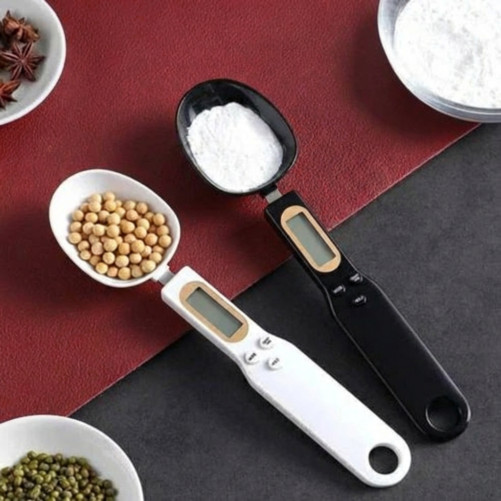 デジタル計量スプーン