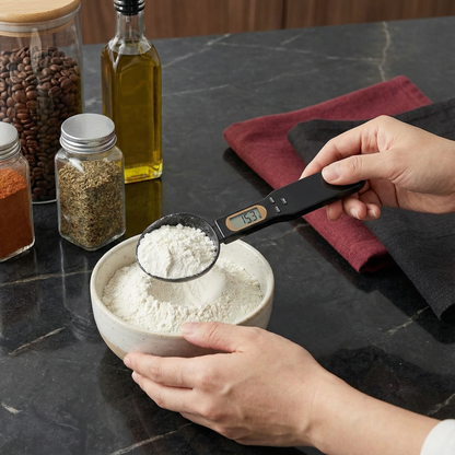 デジタル計量スプーン