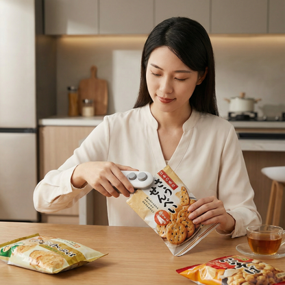 2in1 ミニシーリングデバイス