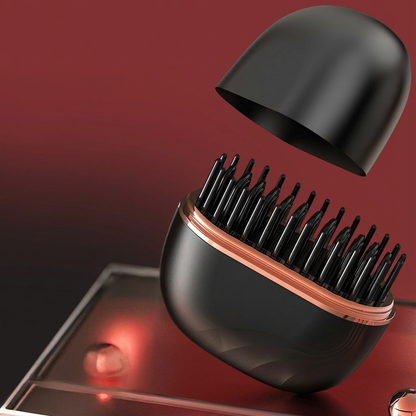 グラット＆ゴー スタイラー – 携帯用コードレスヘアアイロン