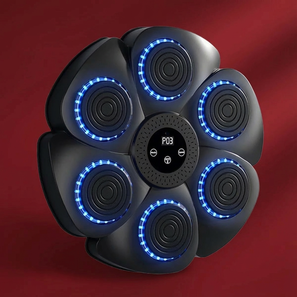 インタラクティブトレーニングウォール