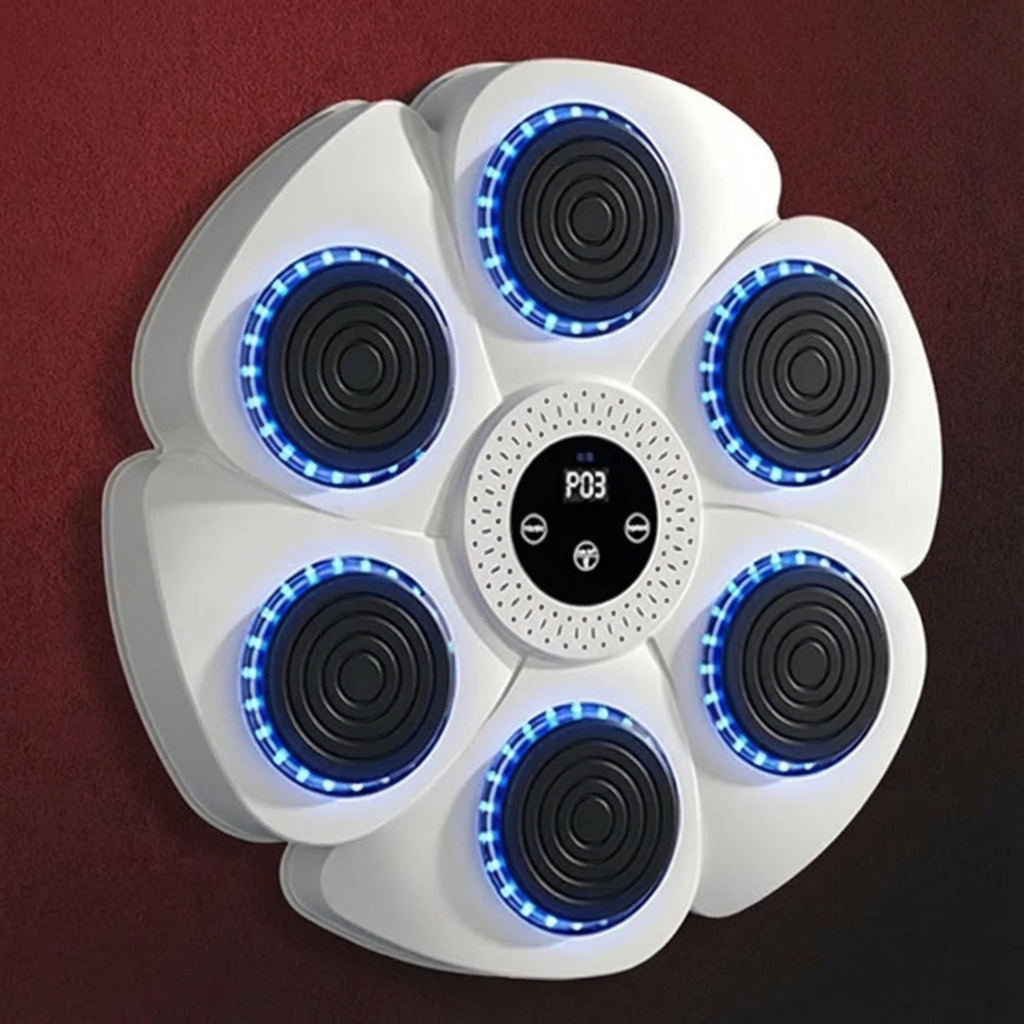 インタラクティブトレーニングウォール