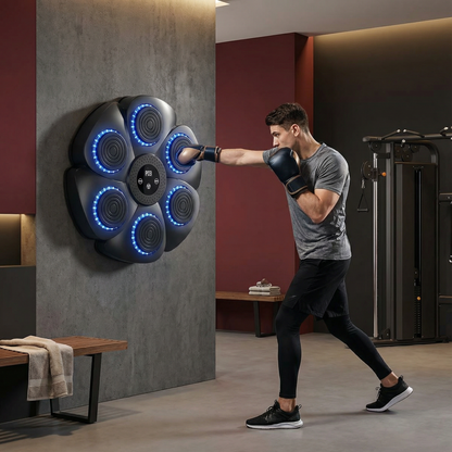 インタラクティブトレーニングウォール