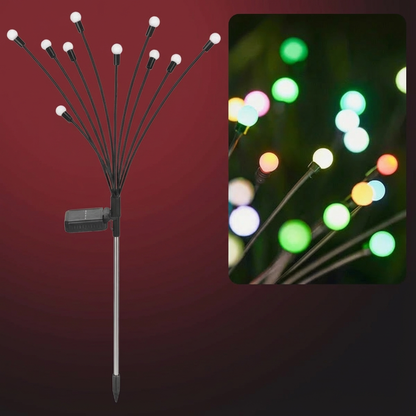 ソーラー蛍ガーデンライト