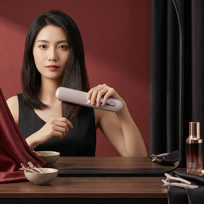 ヒートスタイラー ― 短時間で完璧なヘアスタイル