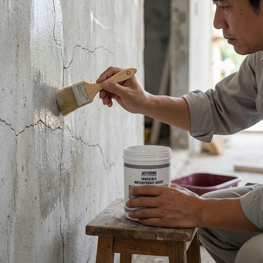 防水・漏れ防止 クリアコーティング剤