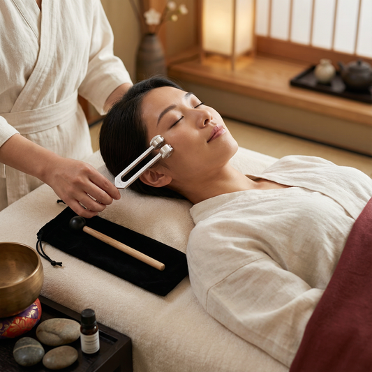 128Hz ヒーリング＆サウンド楽器