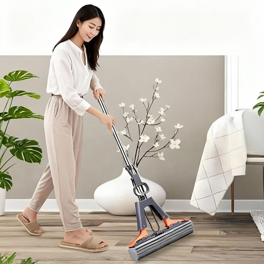 ミニ万能掃除棒