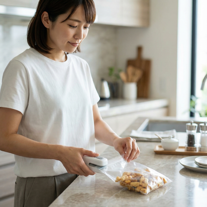 2in1 ミニシーリングデバイス