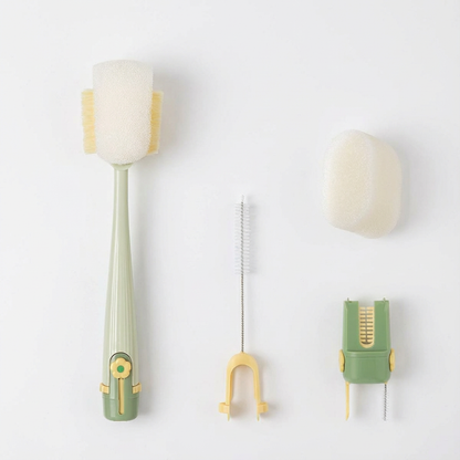 実用的な5in1ボトルクリーナー