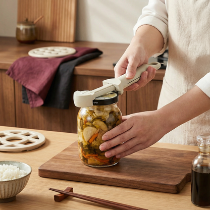 多機能ステンレススチールオールオープナー